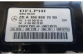 Блок комфорта A1649007000, 1649007000   Mercedes-Benz R W251   