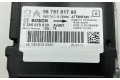Блок подушек безопасности 9675181780, 9675181780   Peugeot 3008 I