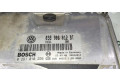 Блок управления двигателем Блок управления 038906012BT, 0281010229   Seat Toledo II (1M)