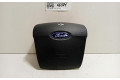 Подушка безопасности водителя AM21-U042B85-ABW, AM21-U042B85-ABW   Ford S-MAX