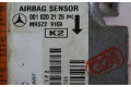 Блок подушек безопасности 0018202126, 0018202126   Mercedes-Benz C W202