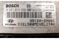 Řídící jednotka 0281019639, 1039S59666   Hyundai ix35 2012