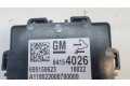 Блок управления 84154026, A1669007110   Chevrolet Volt II
