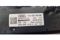 Блок управления климат-контролем 4G0820043AK   Audi A6 S6 C7 4G