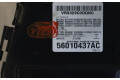 Панель приборов 56010437AC, 56010437AC   Jeep Cherokee III KJ       