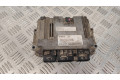 Řídící jednotka 9644157380, 0281010707   Peugeot 206 CC 2003