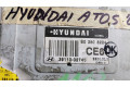 Комплект блоков управления 39110-02740   Hyundai Atos Classic