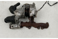  Турбина Audi Q2 -  04L971501C   для двигателя DFGA      