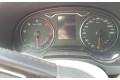Přístrojová deska  Audi A3 S3 A3 Sportback 8P 2012 8V0920872Q  