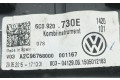 Přístrojová deska  Volkswagen Polo II 86C 2F 1985 6C0920730E, A2C96768000  