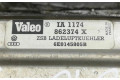 Интеркулер  862374X, 862374X   Volkswagen Polo 