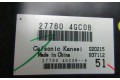 Блок управления климат-контролем 277604GC0B   Infiniti Q50