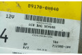 Блок подушек безопасности 891700H040   Peugeot 107