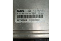Řídící jednotka 0281001936, 28SA4001BOSCH   Alfa Romeo 145 - 146 1994
