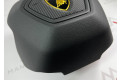 Подушка безопасности водителя 4ML880201C, 4ML880201C6PS   Lamborghini Urus