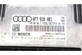 Блок управления двигателя 4F0907401E, 0281014724   Audi A6 S6 C6 4F