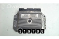 Řídící jednotka 21585336-4A   Citroen C6 2007