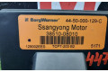 Блок управления коробкой передач 3851008010, 3851008010   SsangYong Kyron