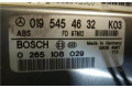 Блок управления АБС 195454632, 265108029   Mercedes-Benz C W202