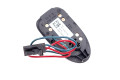 Volant Mercedes-Benz GL X164 2007 61829734B, 61829733B  
