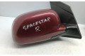 Зеркало электрическое        Mitsubishi Space Star  1998 - 2005 года   