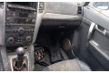 Надувная подушка для передней двери Chevrolet Meriva  2002 - 2012 года       
