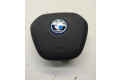 Подушка безопасности водителя 62881350E, 62881360   BMW 3 G20 G21