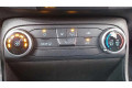 Блок управления климат-контролем J1BT19980AA, E198574A   Ford Fiesta