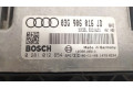 Блок управления двигателя 03G906016JD, 0281012654   Audi A4 Allroad