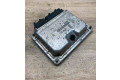 Блок управления двигателем ECU 030906032E, 0261204911   Volkswagen Lupo