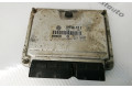 Блок управления двигателя 074906018B, 0281010084   Volkswagen Transporter - Caravelle T4