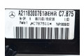 Вентилятор печки    A2118300761, 2118300761   Mercedes-Benz E W211