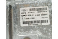 Блок управления двигателя BG9112A650FHF, 28425303   Ford Galaxy