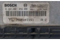 Блок управления двигателем Блок управления 0281001956   MG ZS
