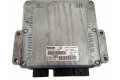 Блок управления двигателя 9646850580, 9648577180   Fiat Scudo