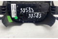 Блок управления климат-контролем 13429876, 9876   Opel Zafira C