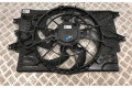 Электрический вентилятор радиаторов    25304G4710   Hyundai i30