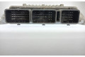 Блок управления двигателя 5WS40611BT, 9664610980   Peugeot 407