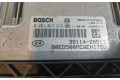 Řídící jednotka 0281017218, 39114-2A511   KIA Ceed 2007