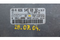 Řídící jednotka 0265456932   Mercedes-Benz ML W163 1999
