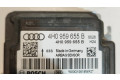 Блок подушек безопасности 4H0959655B, 0285010713   Audi A7 S7 4G