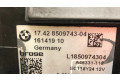 Вентилятор радиатора     16141910, 8509743    BMW 7 F01 F02 F03 F04 4.4
