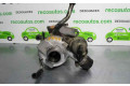  Турбина Fiat Stilo  1720127010, VB60110   для двигателя 192A4000      