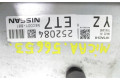 Řídící jednotka NEC001881   Nissan Micra 2015