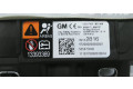 Подушка безопасности пассажира 39132816, 13499663   Vauxhall Astra K