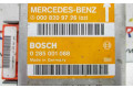 Блок подушек безопасности 0008209726   Mercedes-Benz CL C140