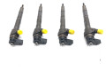 Комплект форсунок 03L130277J    Audi A6 C7   
