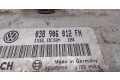 Řídící jednotka 038906012FN   Seat Toledo II (1M) 2001