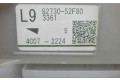   Pojistková skříňka 8273052F80   Toyota Yaris 2014