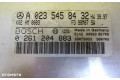 Řídící jednotka A0235458432, 0261204883   Mercedes-Benz C W202 1998
